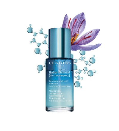 2 - Clarins Hydra-Essentiel [HA²] Siero Bifase Idratante 30ml