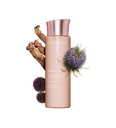 2 - Clarins Lozione di giovinezza rivitalizzante Multi-Active 200ml