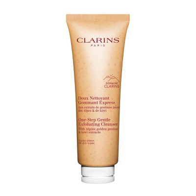 1 - Clarins Detergente Esfoliante Delicato 125ml
