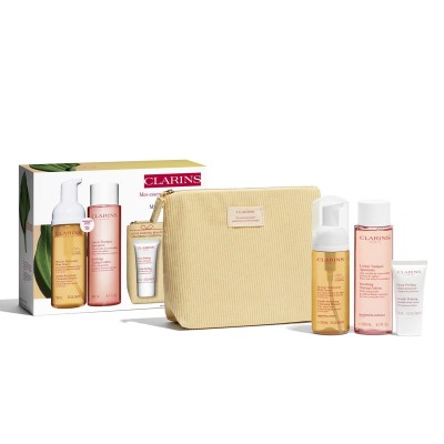 1 - Clarins My Cleansing Essentials