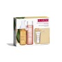 4 - Clarins Essenziali Detersione - Pelle sensibile 150ml + 200ml + 15ml