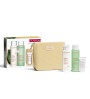 1 - Clarins Essenziali Detersione - Pelli da miste agasse 200ml + 200ml + 15ml