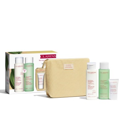 1 - Clarins My Cleansing Essentials