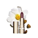 2 - Clarins Joli Rouge 744 Soft Plum 3.5g