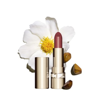 2 - Clarins Joli Rouge 752 Rosewood 3.5g