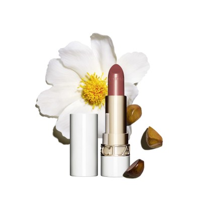 2 - Clarins Joli Rouge Shine 705S soft berry 3.5g