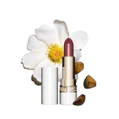 2 - Clarins Joli Rouge Shine 732S Grenadine 3.5g