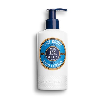 1 - L'Occitane Shea Butter 250 ml Lozione Unisex