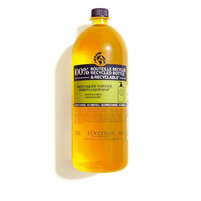 1 - L'Occitane Shea Verbena 500 ml Sapone liquido 1 pz