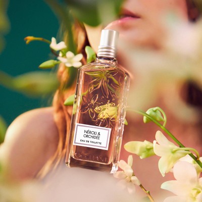 2 - L'Occitane Néroli & Orchidée Eau De Toilette 75 ml