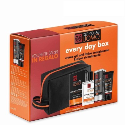 1 - Dermolab Energy Box