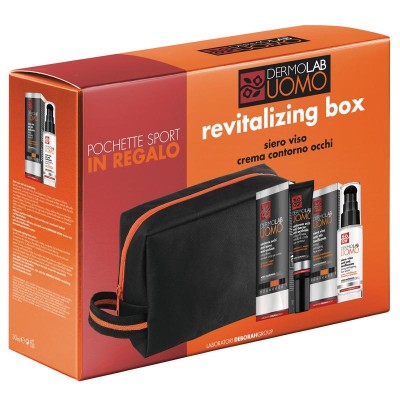 1 - Dermolab UOMO Revitalizing Box