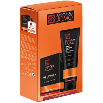1 - Dermolab Bipacco 3 Set profumi e prodotti da bagno 2 pz Uomo