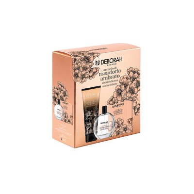 1 - Deborah Milano Kit Accordo Di Mandorlo Ambrato Women 1 pc(s)