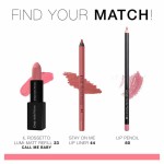 6 - Diego dalla Palma Il Rossetto Lumi-Matt Refill System 4 g 33 Matte