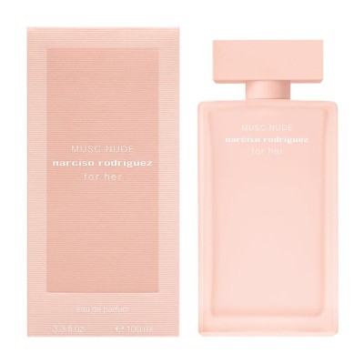 2 - Narciso Rodriguez For Her Musc Nude Eau De Parfum 100ml