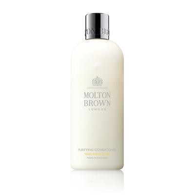 1 - Molton Brown Purifying Conditioner With Indian Cress Donna Balsamo per capelli non professionale 300 ml