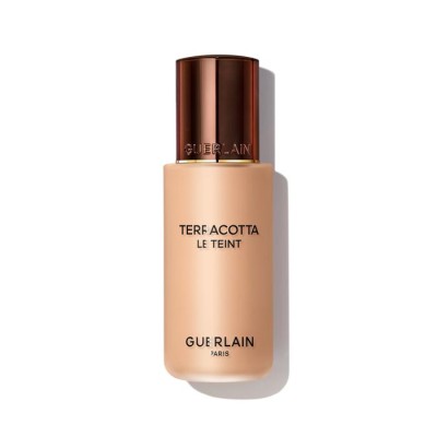1 - Guerlain Terracotta Le Teint Healthy Glow Natural Perfection Foundation 24H Wear - No-Transfer 3.5N Neutral 35 ml