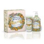 1 - Rudy Profumi Maioliche Set Sapone Liquido 500ml + Crema Mani 100ml Linea Ischia
