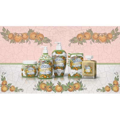 2 - Rudy Profumi Maioliche Set Sapone Liquido 500ml + Crema Mani 100ml Linea Ischia