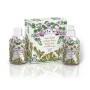 1 - Rudy Profumi Maioliche Set Bagnoschiuma 250ml + Crema Corpo 250ml Linea Pantelleria