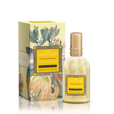 1 - Rudy Profumi Eau De Toilette Orange Blossom Range 100 ml Donna