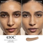 2 - Lancôme Teint Idole Ultra Wear Care & Glow Serum Concealer 430C 13 ml