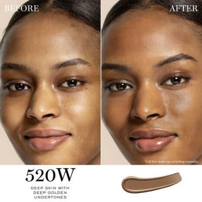 2 - Lancôme Teint Idole Ultra Wear Care & Glow Serum Concealer 520W 13 ml