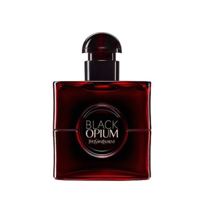 1 - Yves Saint Laurent Black Opium Over Red Eau De Parfum 30ml