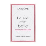 2 - Lancôme La Vie Est Belle Rose Extraordinaire Eau De Parfum 100 ml