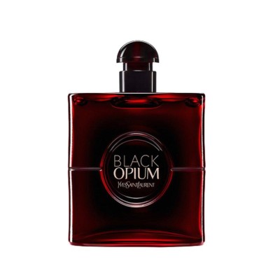 1 - Yves Saint Laurent Black Opium Over Red Eau De Parfum 90ml