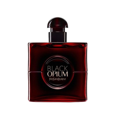 1 - Yves Saint Laurent Black Opium Over Red Eau De Parfum 50ml