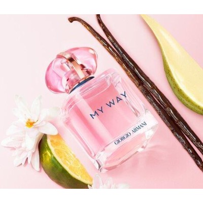2 - Giorgio Armani My Way Eau De Parfum Nectar 30 ml