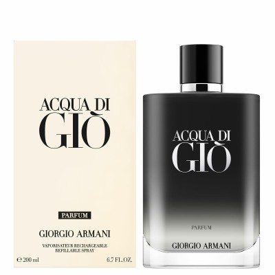 2 - Giorgio Armani Acqua Di Giò Parfum 200ml
