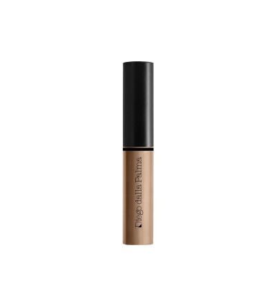 2 - Diego dalla Palma Fissatore Volumizzante Sopracciglia Colorato con Fibre 26 Cappuccino 6ml