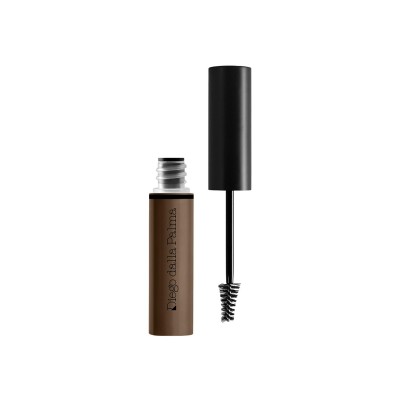 1 - Diego dalla Palma Fissatore Volumizzante Sopracciglia Colorato con Fibre 28 Cenere 6ml