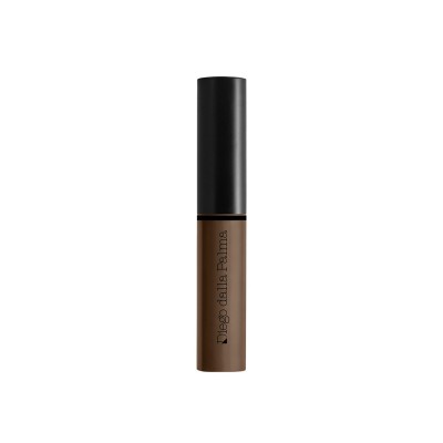 2 - Diego dalla Palma Volumising Tinted Fibre Eyebrow Setting Gel 28 Ash brown 6ml