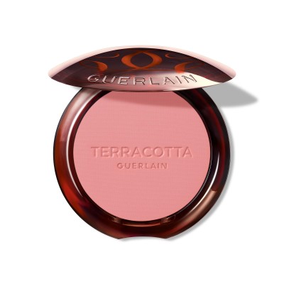 1 - Guerlain Terracotta Blush The Healthy Glow Powder Blush - 90% Naturally-Derived Ingredients 00 Light Nude