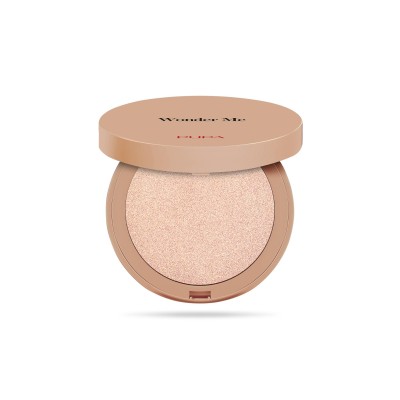 1 - PUPA Milano Wonder Me Glow 101 - Rose Gold
