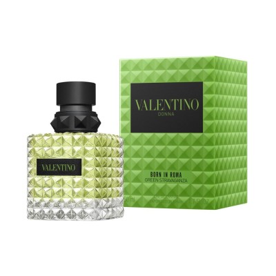 2 - VALENTINO Donna Born In Roma Green EDP 50 ml