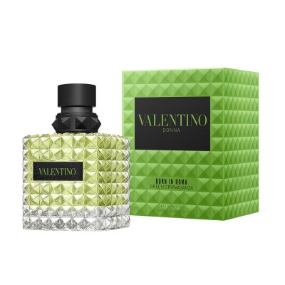 2 - VALENTINO Donna Born In Roma Green EDP 100 ml