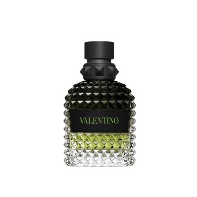 1 - VALENTINO Uomo Born in Roma Green EDT 50 ml