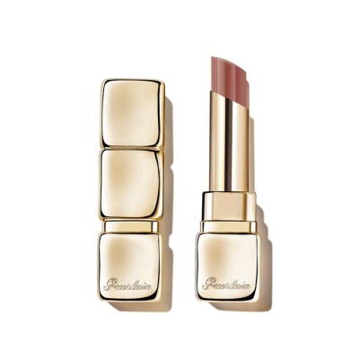 1 - Guerlain Kisskiss Shine Bloom 119 Floral Nude