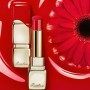 2 - Guerlain Kisskiss Shine Bloom 119 Floral Nude