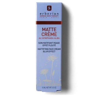 1 - Erborian Matte Cream 15ml