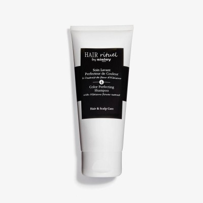 1 - Sisley Soin Lavant Perfecteur De Couleur À L'extrait De Fleur D'Hibiscus 200ml