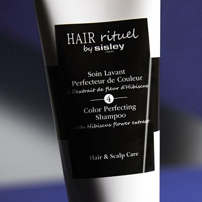 2 - Sisley Color Perfecting Shampoo With Hibiscus Flower Extract 200ml