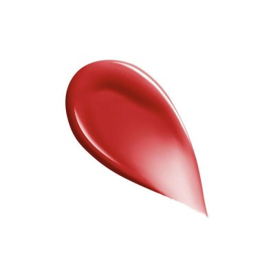 3 - Guerlain KissKiss Shine Bloom 95% Naturally-Derived Ingredients Lipstick 709 Petal Red