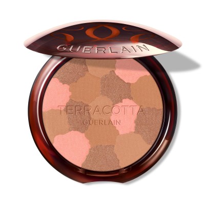 2 - Guerlain Terracotta Light 02 Medium Cool 10 g
