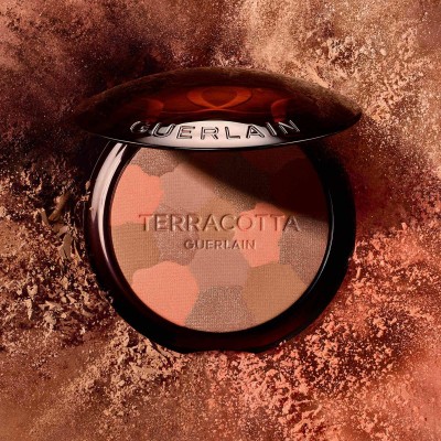 3 - Guerlain Terracotta Light 02 Medium Cool 10 g